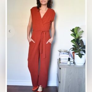 eve gravel pop up au salon jumpsuit 3